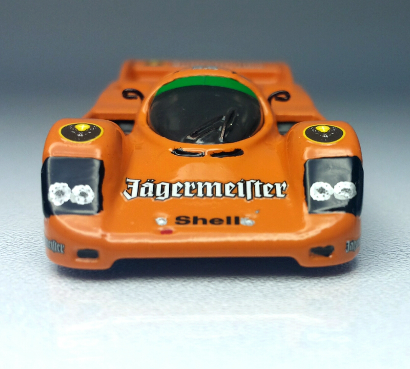 Illustration for article titled Rennsport Reunion: Jager Bombing in a 962